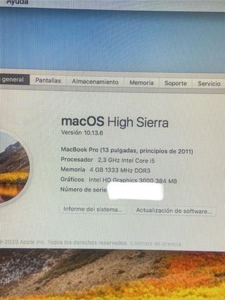 Macbook pro