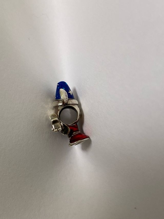 Conta Pandora Mickey aprendiz de feiticeiro Disney