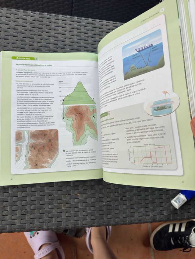 Biologia i Geologia 1 Eso + cuadern pràctiques