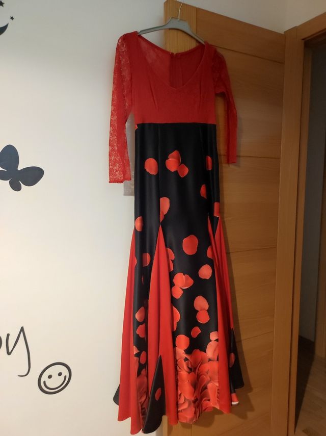 Vestido Flamenca - Flamenco