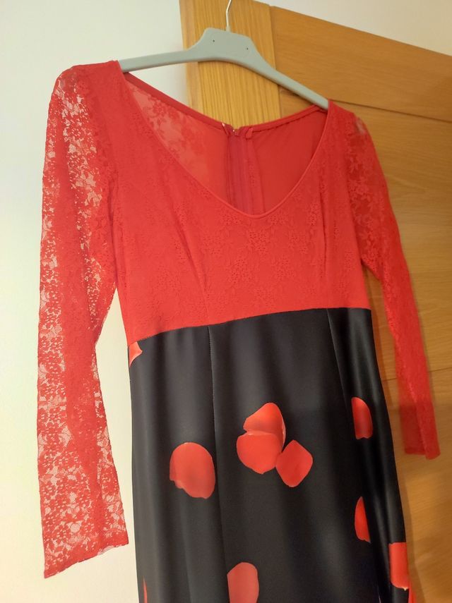 Vestido Flamenca - Flamenco