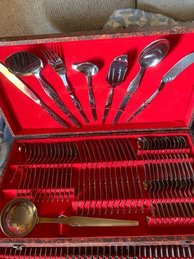 Cuberteria herdmar,made in portugal