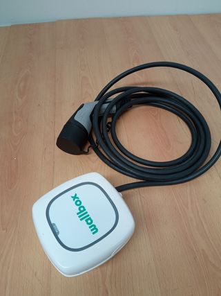 CARGADOR DE COCHE ELECTRICO C3Y6300