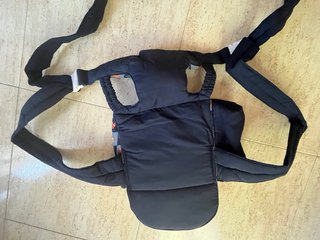 Mochila portabebe Play