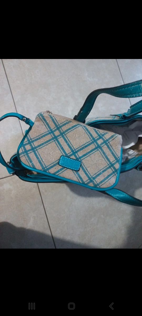 Borsa con tracolla Antonio Basile donna