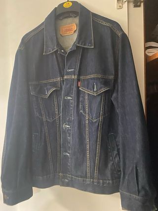 Cazadora vaquera LEVI’S hombre nueva