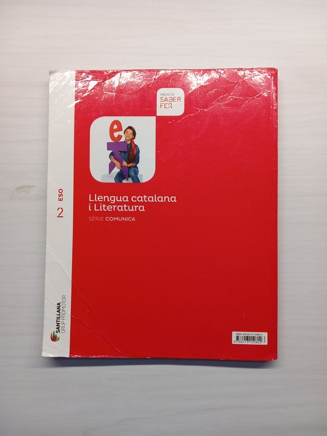 LLENGUA CATALANA I LITERATURA