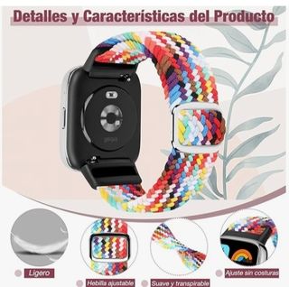 Correa para Xiaomi redmi watch 3