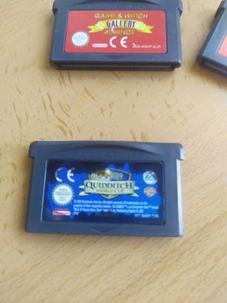 Game boy Harry Potter