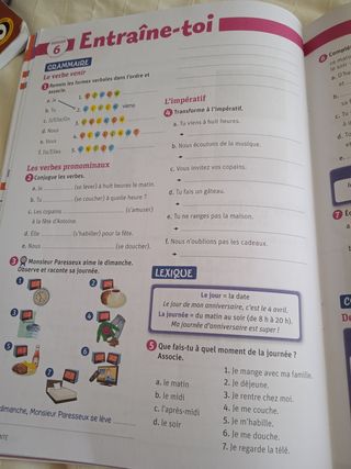 Cahier d'activités  1 ESO*  Francés