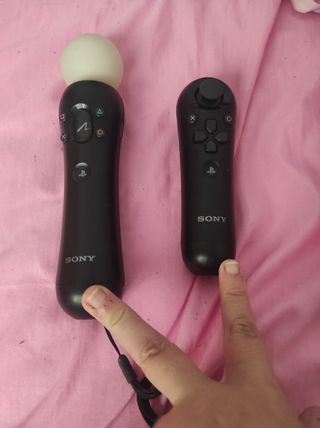 Mandos ps4