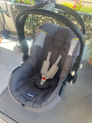 silla coche marca chicco 0-13 kg