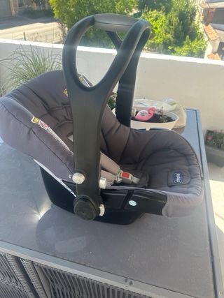 silla coche marca chicco 0-13 kg