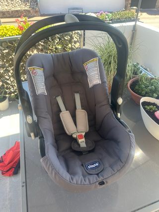 silla coche marca chicco 0-13 kg