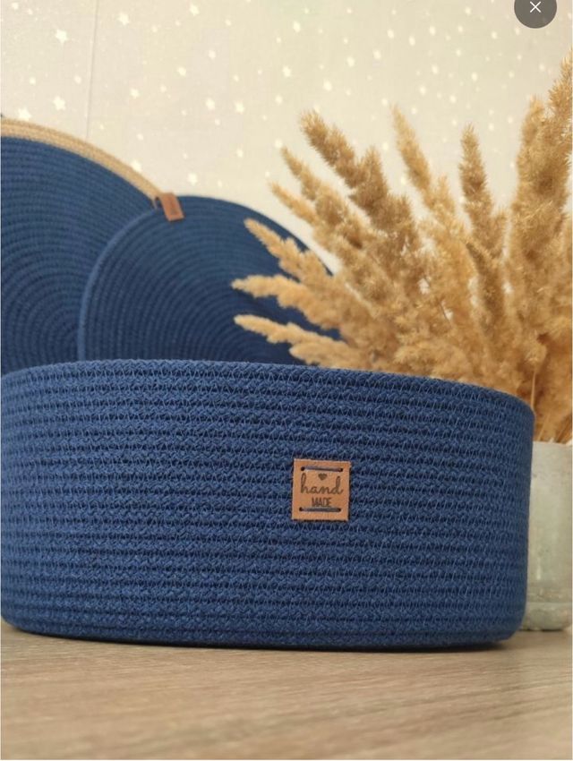 Cordón de algodón para coser/bordar