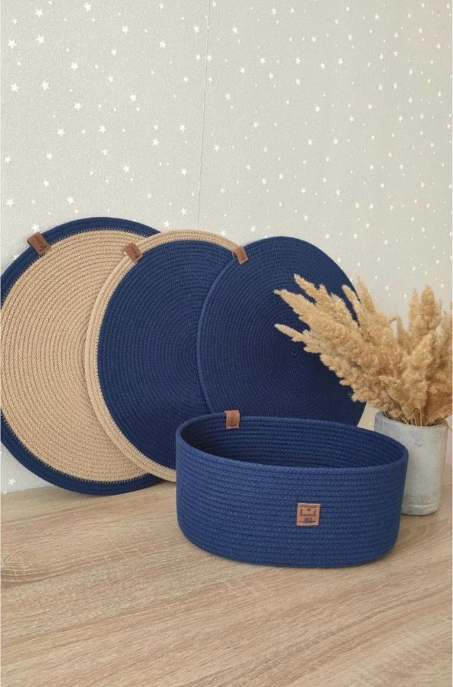 Cordón de algodón para coser/bordar