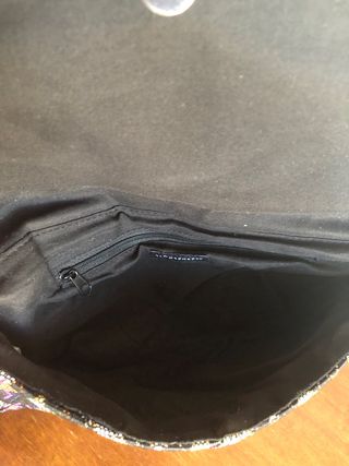 Cartera/Clutch Purse