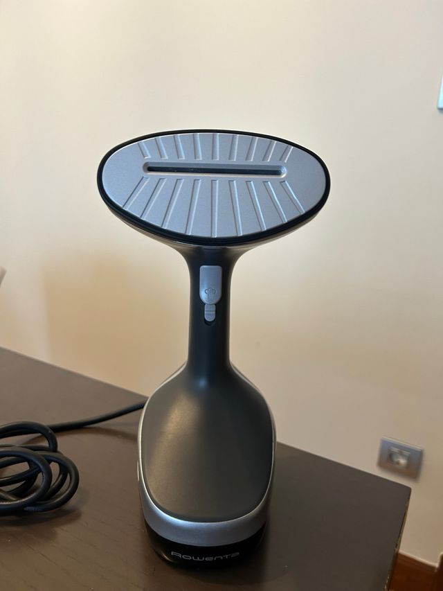 Dos Cepillos plancha vapor SIN USAR