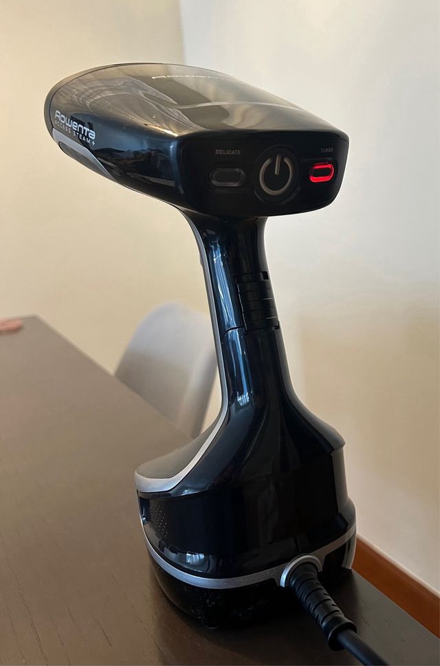 Dos Cepillos plancha vapor SIN USAR