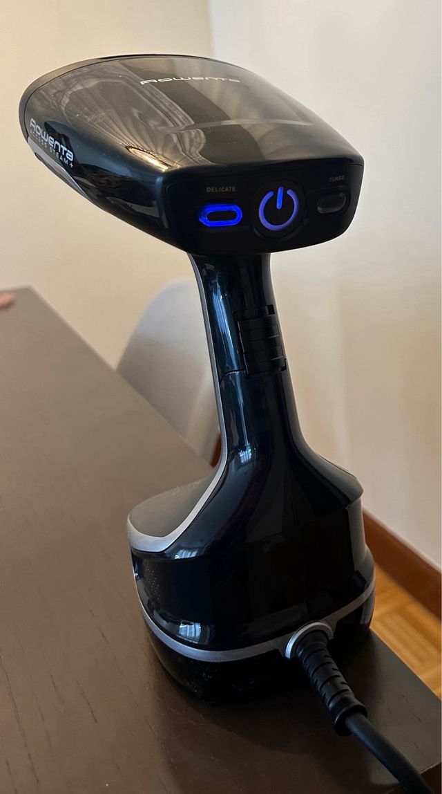 Dos Cepillos plancha vapor SIN USAR