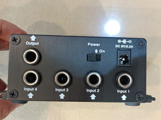 Mezcladora mono Nobels Mix-41C