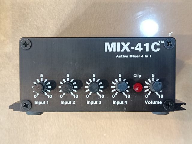 Mezcladora mono Nobels Mix-41C