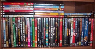 Film di vario genere in dvd