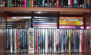 Film di vario genere in dvd