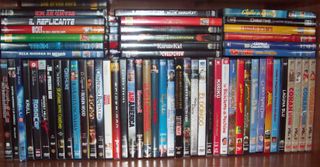 Film di vario genere in dvd