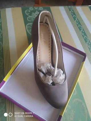 Zapatos de salon