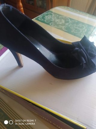 Zapatos de salon