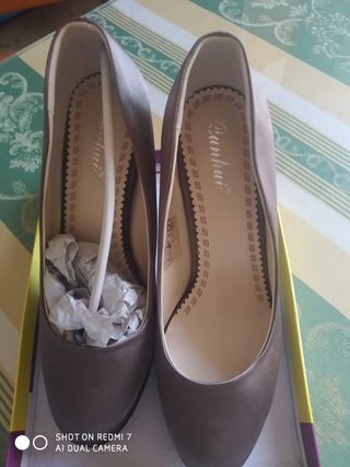 Zapatos de salon