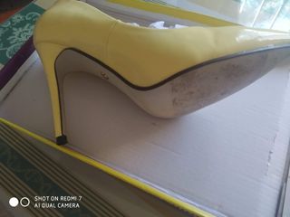 Zapatos de salon