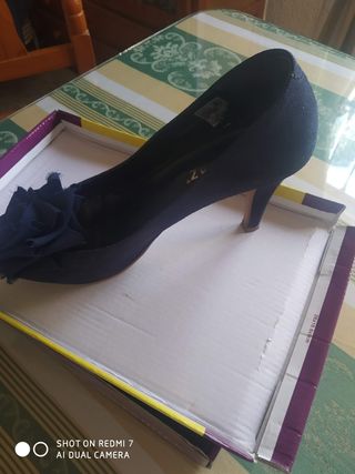 Zapatos de salon
