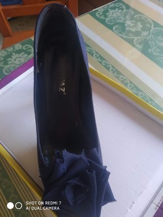 Zapatos de salon