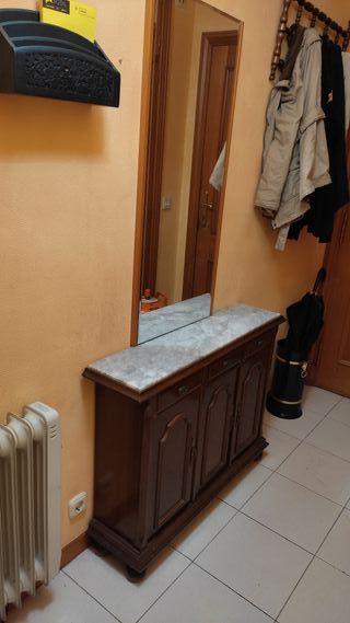 Mueble de entrada