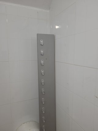 Soporte portarollos papel regalo