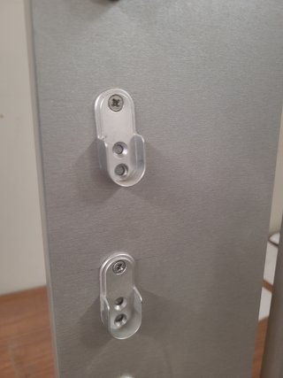 Soporte portarollos papel regalo