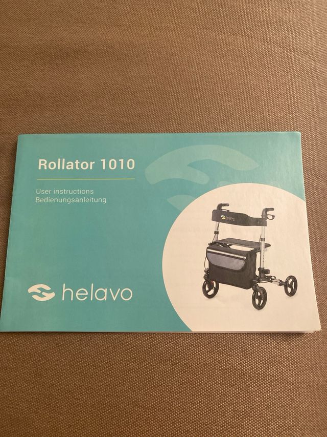 Deambulatore con seggiolino per esterno ed interno