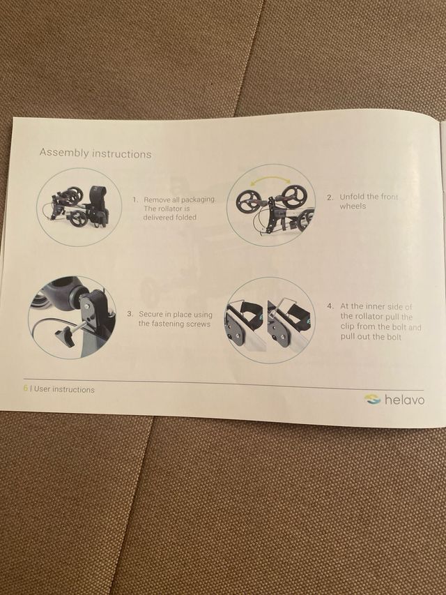 Deambulatore con seggiolino per esterno ed interno