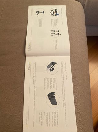 Deambulatore con seggiolino per esterno ed interno