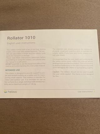 Deambulatore con seggiolino per esterno ed interno