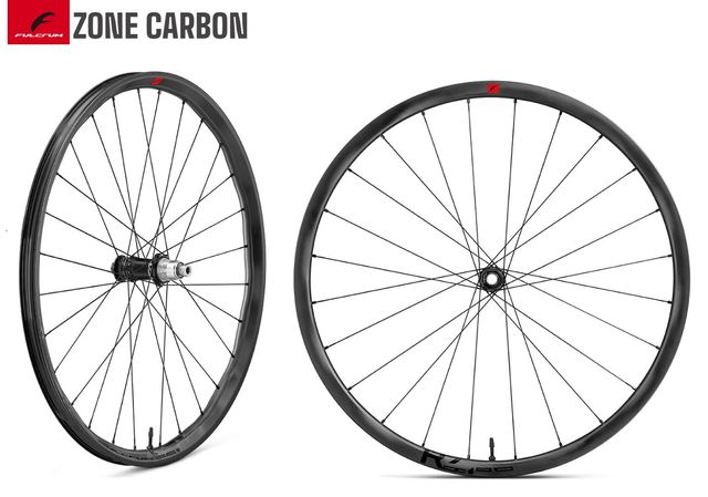 Ruedas 29" Boost Fulcrum Red Zone Carbon Sram XD