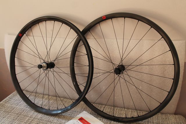 Ruedas 29" Boost Fulcrum Red Zone Carbon Sram XD