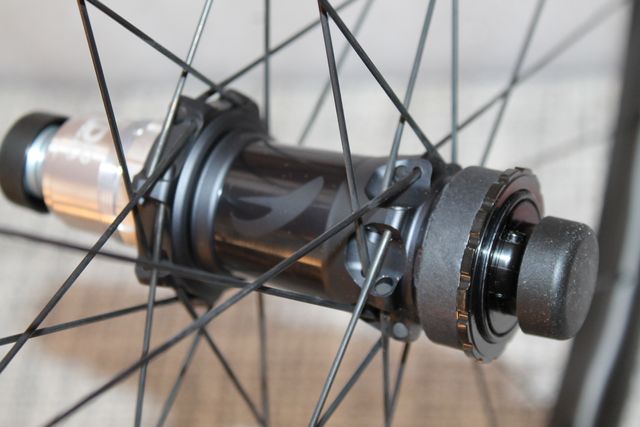 Ruedas 29" Boost Fulcrum Red Zone Carbon Sram XD