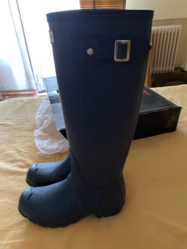 Botas Hunter y regalo calcetines Hunter