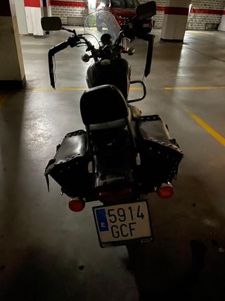 Suzuki Marauder 250cc