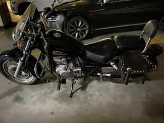 Suzuki Marauder 250cc