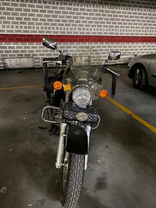 Suzuki Marauder 250cc