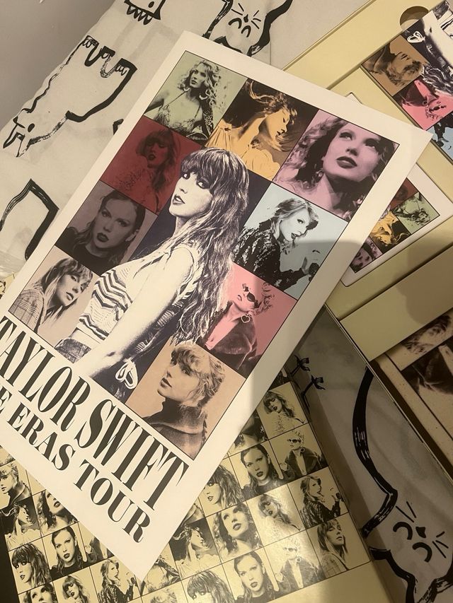 Caja Taylor Swift VIP